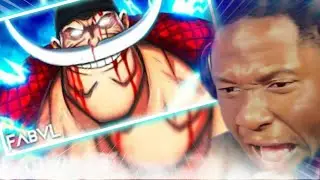 WHITEBEARD SONG - 