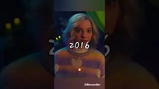 Как менялась Энид Синклер 