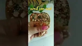 Healthy cake! wheat jaggery cake recipe! गुड़ और आटे का cake! #shorts#ytshorts