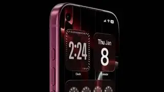 iPhone 18 Pro revealed in a video with a brand new front design