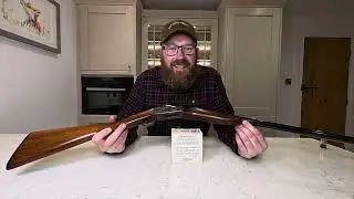 Cheapest shotgun in the UK single barrel 12 gauge shotgun webley&scott ltd Made to last
