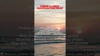 POMEM ile PMYO Arasındaki Fark Nedir?