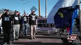 Veterans deported for committing crimes want second chance to return to US