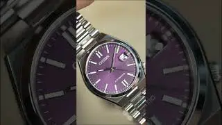 Purple Citizen Tsuyosa NJ0200-50W 💜