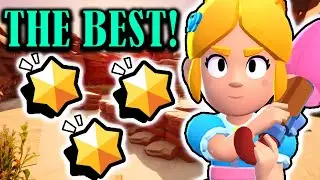 Piper is The BEST Bounty Brawler in Brawl Stars - How to Play Piper Like a Pro!