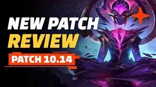 New Patch Review - Teamfight Tactics 10.14 Guide