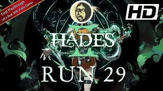 HADES 2 Full Game Walkthrough/1st Playthrough - Run 29 (2nd Chronos Boss Fight)