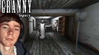Бабка granny
