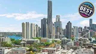 New 3 Bed Penthouse Resort style complex | Brisbane, Australia | Hotel Review 🌟