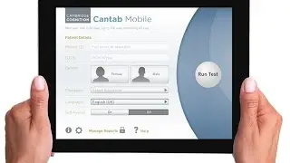 CANTAB Mobile