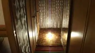 IR Motion Sensor. Датчик движения
