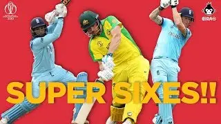 Bira91 Super Sixes! | Australia vs England | ICC Cricket World Cup 2019