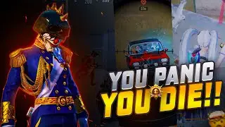 Keyoo PlayzZz Vs Streamer Squad 💀!! BGMi 1v4 🔱 iPhone 13 !
