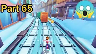 New Subway Princess Runner Game Play Video 2025 Part- 65