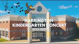 Harrington Kindergarten Concert_FY23