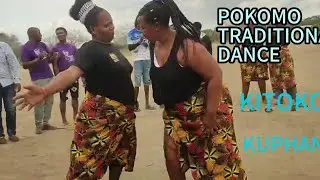 POKOMO TRADITIONAL DANCE /KITOKO /KUPHANGA// MY TRIBE