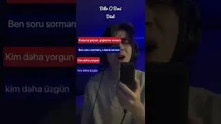 D&Uuml;ET 🎤 Bilir o beni!