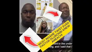 INSANE TWIST. PHAMACIST GAVE AN 8 YEAR OLD GIRL THE HOLY BATH/R@PE. linking him to Andrews.