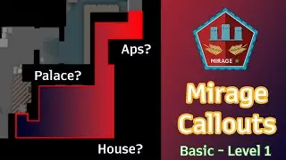 Mirage Callouts (Basic - Level 1)