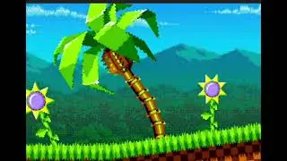 Sonic Animation (серия 1 - 