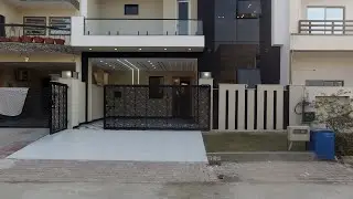 8 MARLA HOUSE FOR SALE IN RIVER GARDEN ISLAMABAD