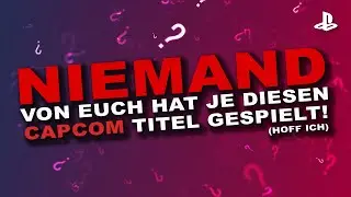Niemand hat dieses Capcom Spiel f&uuml;r die PSP gezockt