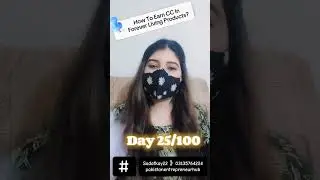 How To Earn CC In Forever Living Products | CC In Forever | #day25 #sadafkay #flp #100dayschallenge