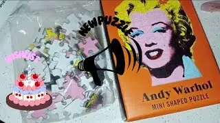 Mini puzzle - Marilynnnnn