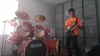 Noctem - Across Heracles Towards (Guitars & Drums)