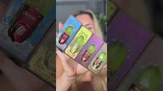 ColourPop X Shrek is here&hellip;what should we try first!? 💚✨🏃🏼&zwj;♀️ Cosmetics #colourpop