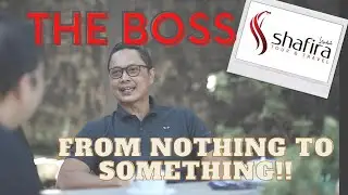 ANDI ALAMSYAH - Cerita Sukses BigBoss Shafira Tour & Travel ini Daging Semua!!Kamu Pengusaha?!SIMAK!
