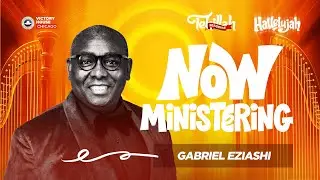 African Praise & Worship Medley with @gabrieleziashi1 at TEHILLAH 6  | RCCG Victory House Chicago