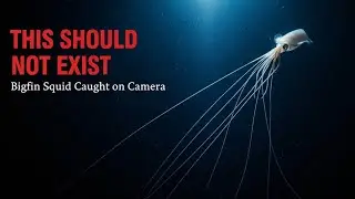 Magnapinna Squid Oddities: New Footage of the Elusive Bigfin Squid - Magnapinna Squid Documentary 