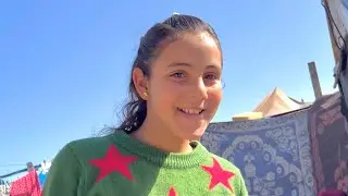 جوليا ولانا شاركن في قطف وطبخ السبانخ | لا يفوتكم🤗
