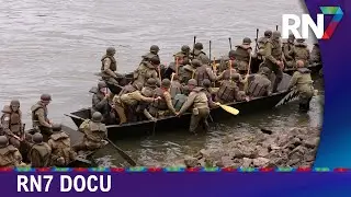 De Oversteek  ||  RN7 DOCU