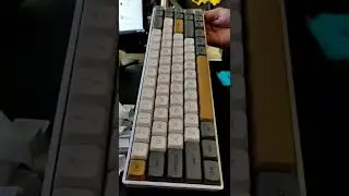 Shimmer Keycaps XDA Profile for Royal Kludge RK71