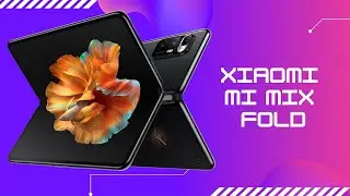 Xiaomi представила Mi MIX Fold