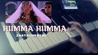 Humma Humma | Instrumental  by Amardeep|  #ARRahman #Remofernandes