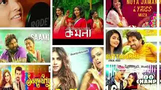 Tamil &times; Hindi &times; Bangla Dance Mashup | New Dj Mix 2024 | 2024 Party Dance Mashup | Allu Arjun Dj Mix