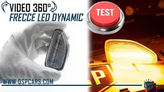 Video Frecce Led a Scorrimento Dinamico per Dacia | Accessori e LED  QualitySpCars Auto Tuning
