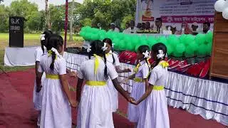 Scholarships and uniforms distribution by Aftab Uddin Foundation on 04/11/2023