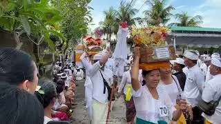 PUNCAK KARYA NGUSABA KARANG PENGULU I ANGGARA KASIH TAMBIR 13 JANUARI 2025