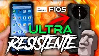 &iquest;SMARTPHONE RESISTENTE PARA GAMING? 👀😱 FOSSIBOT F105