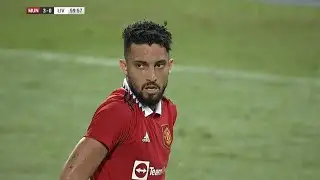 Alex Telles vs Liverpool FC | 1080i | 12/07/2022