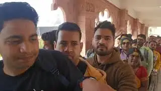 Meet new followers in Mahakumbh #Mahakumbh #TravelAddict #DreamDestinations #PassportReady