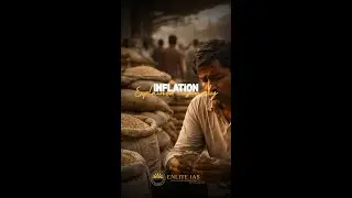 Inflation for UPSC Explained | Types, Causes & Why Prices Rise | Economy Strategy