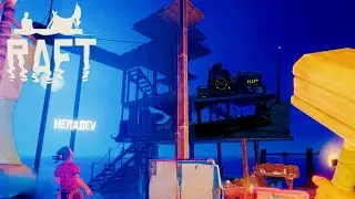 Return to RAFT! Part 8 FOCUS on the Storyline!