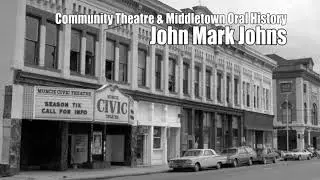 John Mark Johns oral history, 1985-08-19