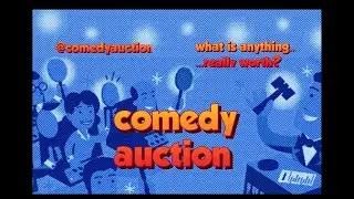 ComedyAuction (online) - BvdV 4