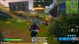 3 Player Wipe | Fortnite